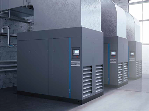 G90-355噴油螺桿壓縮機(jī)