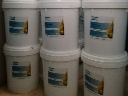 壓縮機(jī)專用油